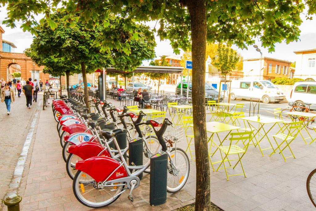 City Rosa Toulouse Exterior foto